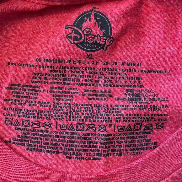 Disney Mickey Mouse t-shirt - Picture 6 of 6